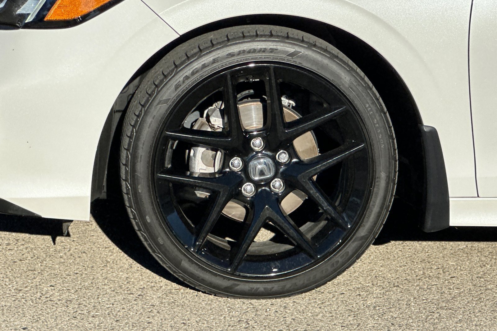 Used 2025 Honda Civic Sport image 26