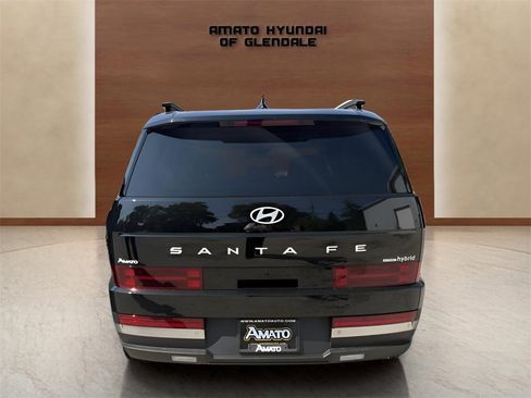 New 2026 Hyundai Santa Fe Limited image 4