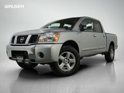 Used 2004 Nissan Titan SE