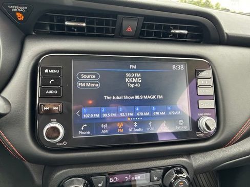 Used 2023 Nissan Kicks SR w/ SR Premium Package FWD image 26
