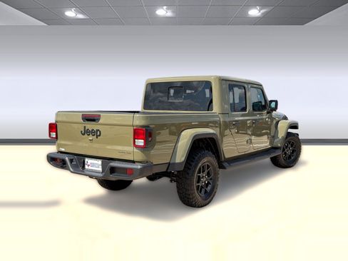 New 2026 Jeep Gladiator Sport AWD/4WD image 9