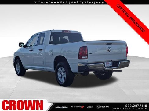 Certified 2024 RAM 1500 Classic SLT image 5