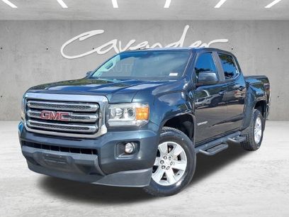 Used 2017 GMC Canyon SLE
