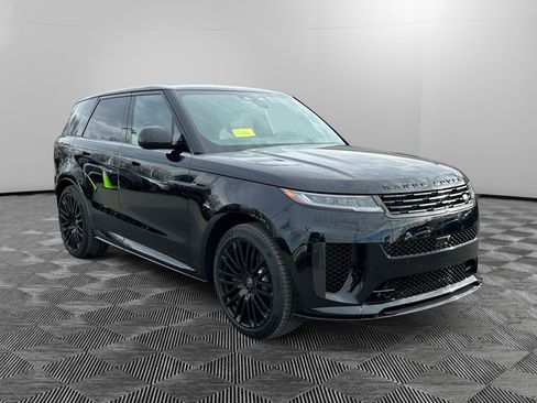 New 2025 Land Rover Range Rover Sport SV Edition Two image 14