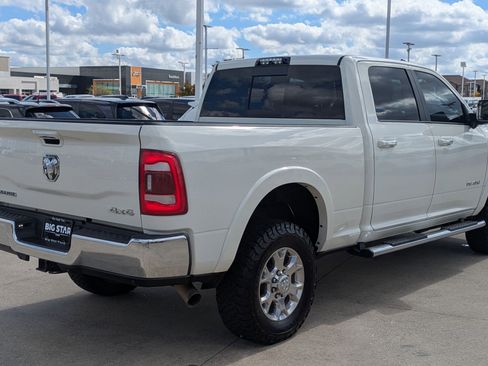 Used 2019 RAM 2500 Laramie image 3