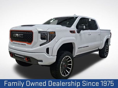 New 2026 GMC Sierra 1500 AT4 w/ AT4 Premium Package image 3