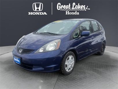 Used 2012 Honda Fit Base