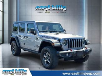 Used 2021 Jeep Wrangler Unlimited Rubicon AWD/4WD video 1