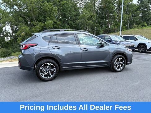 Certified 2024 Subaru Crosstrek 2.0i Premium AWD/4WD image 8