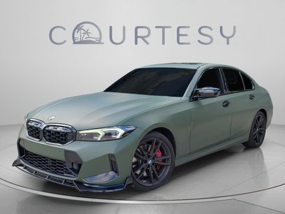 Used 2024 BMW M340i xDrive w/ Premium Package