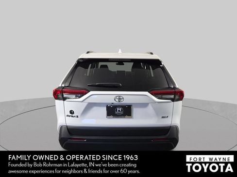 Used 2024 Toyota RAV4 XLE FWD image 8
