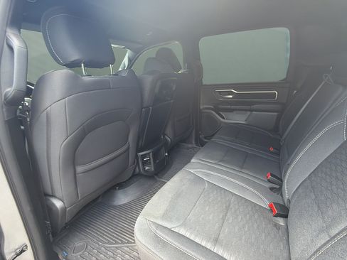 Used 2025 RAM 1500 Big Horn AWD/4WD image 11