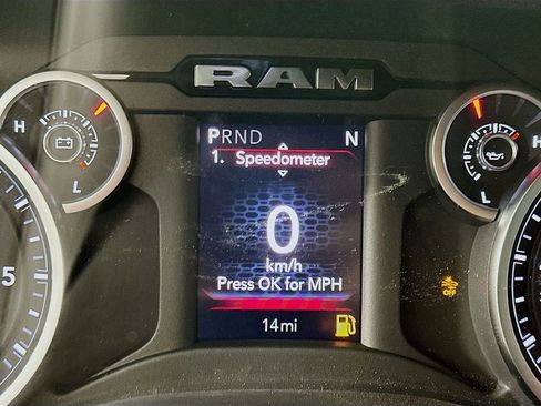 New 2026 RAM 2500 Tradesman w/ Chrome Appearance Group RWD image 11