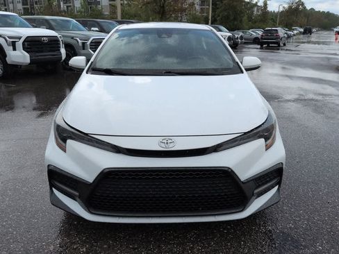 Used 2021 Toyota Corolla SE FWD image 9