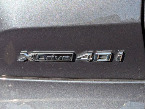 Used 2020 BMW X5 xDrive40i w/ Convenience Package AWD/4WD image 2