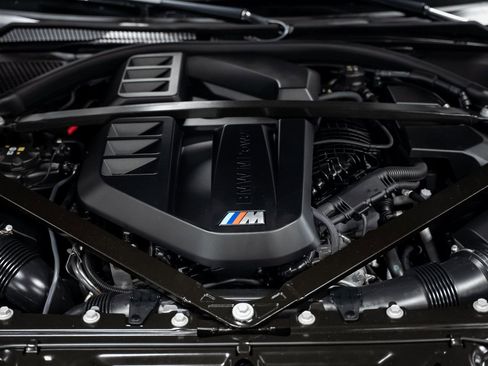 Used 2025 BMW M3 Competition w/ Executive Package image 64