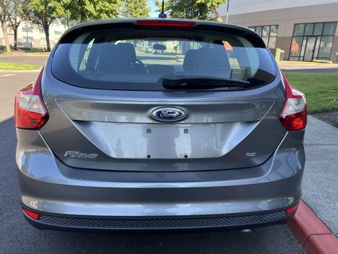 Used 2014 Ford Focus SE FWD image 4