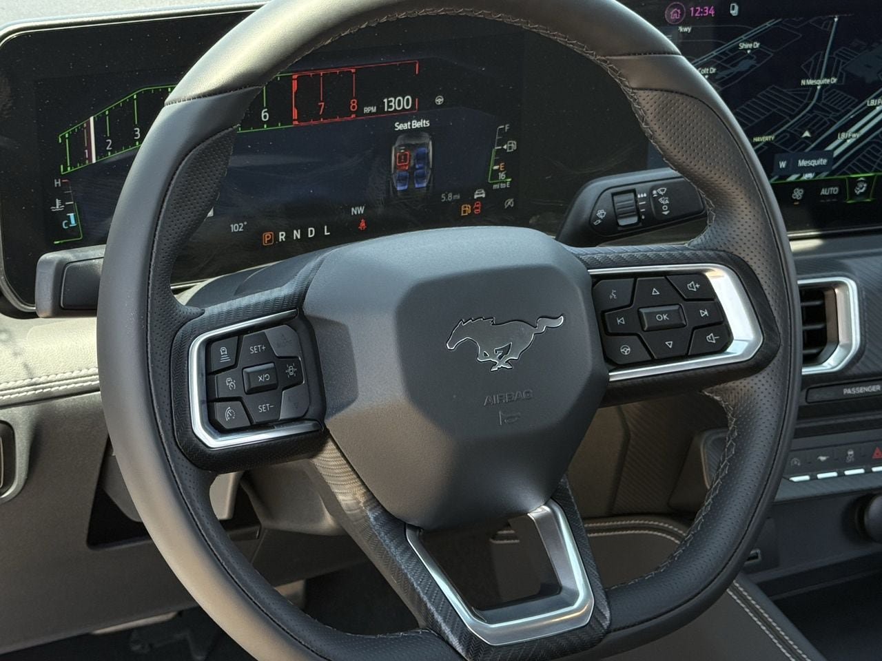 New 2026 Ford Mustang Premium RWD image 12