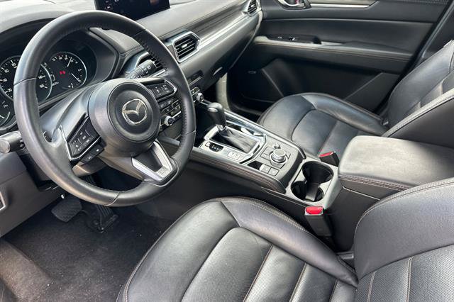 Used 2023 MAZDA CX-5 AWD 2.5 S w/ Premium Plus Pkg image 9