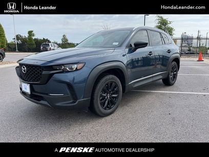 Used 2024 MAZDA CX-50 AWD 2.5 S w/ Preferred Package