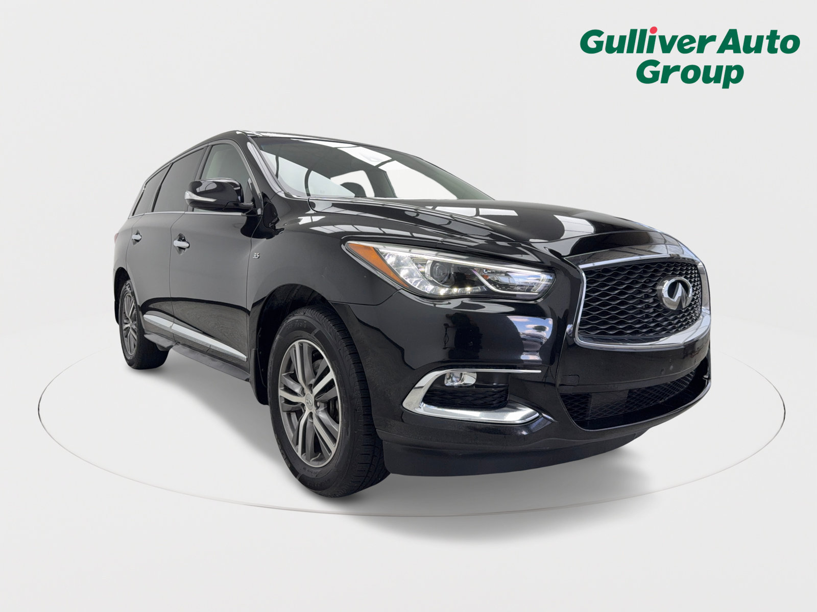 Used 2020 INFINITI QX60 Pure AWD/4WD image 13