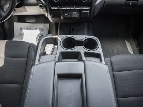 Used 2023 Chevrolet Silverado 1500 Custom AWD/4WD image 33