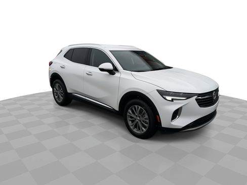 Certified 2022 Buick Envision Preferred image 2