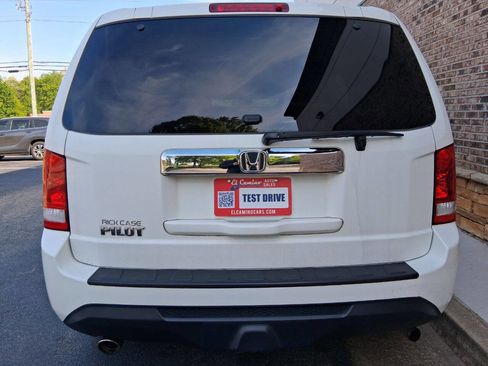 Used 2012 Honda Pilot EX image 4