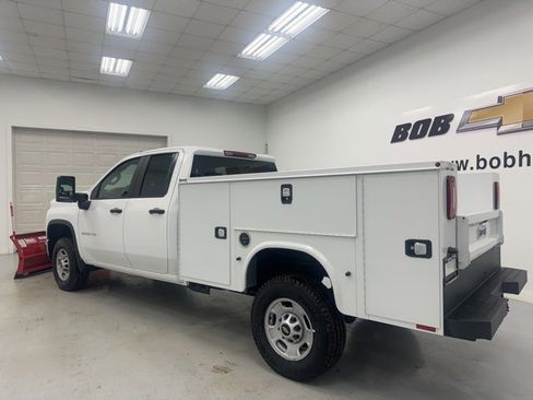 New 2025 Chevrolet Silverado 2500 W/T w/ WT Convenience Package image 7