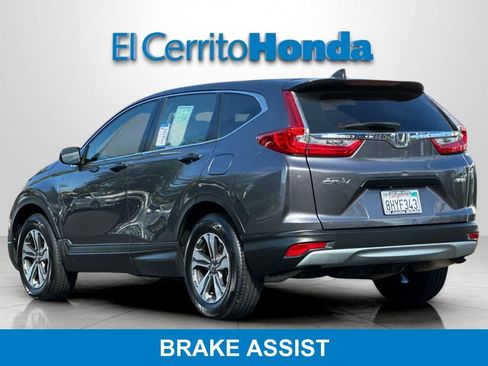 Certified 2019 Honda CR-V LX image 5