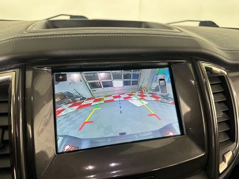 Used 2019 Ford Ranger Lariat w/ Equipment Group 501A Mid image 28