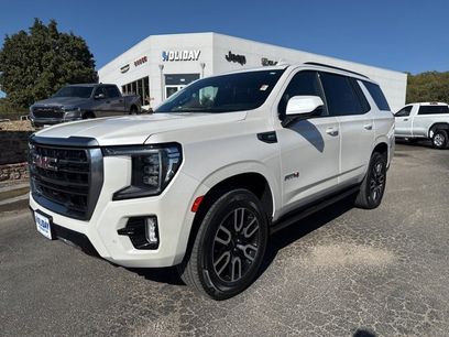 Used 2021 GMC Yukon AT4 w/ AT4 Premium Package
