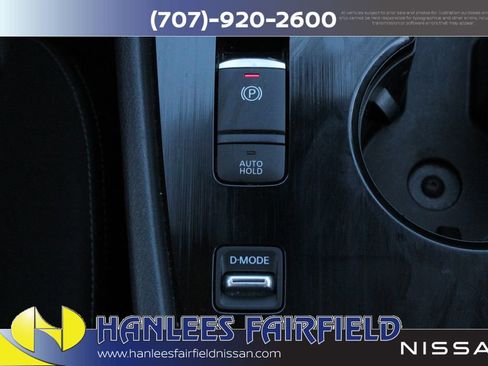 Used 2023 Nissan Rogue SV image 20