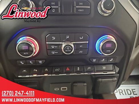 Used 2020 GMC Sierra 1500 SLT w/ SLT Premium Plus Package image 26