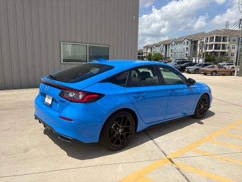 Certified 2026 Honda Civic Sport image 8