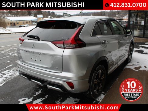 New 2026 Mitsubishi Eclipse Cross SEL image 9