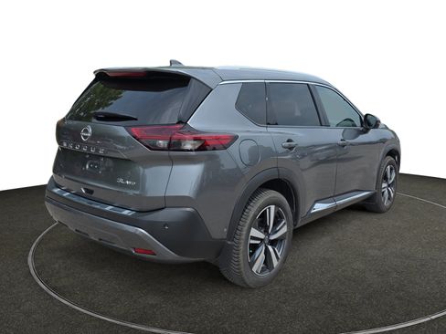 Used 2023 Nissan Rogue SL w/ SL Premium Package AWD/4WD image 6