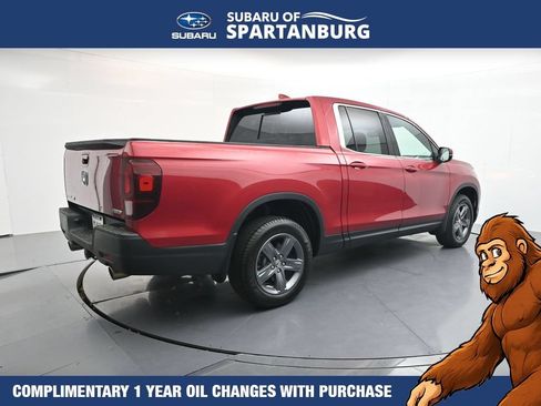 Used 2021 Honda Ridgeline RTL image 8