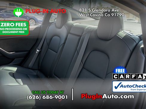 Used 2023 Tesla Model 3 Standard Range RWD image 8