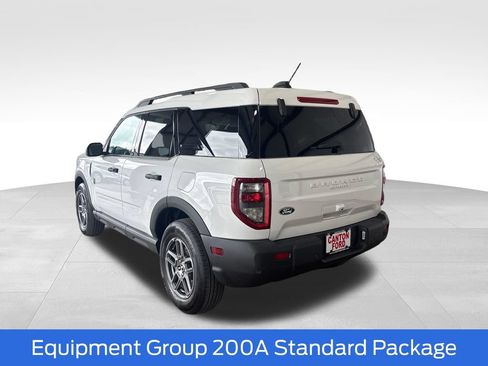 New 2026 Ford Bronco Sport Big Bend w/ Convenience Package AWD/4WD image 3