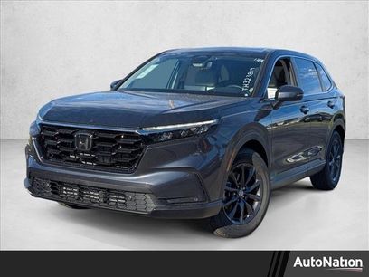 New 2026 Honda CR-V EX-L