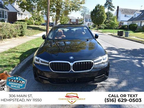 Used 2023 BMW 530e 530e iPerformance image 2