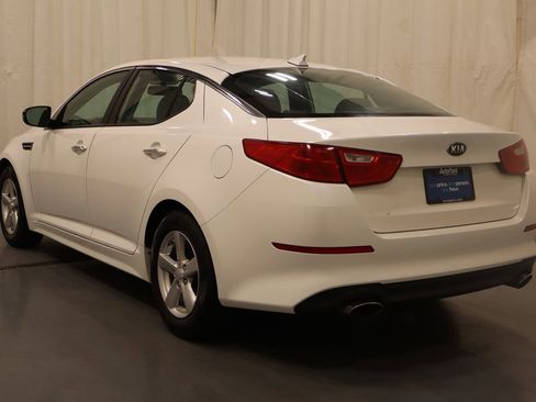 Used 2015 Kia Optima LX image 7