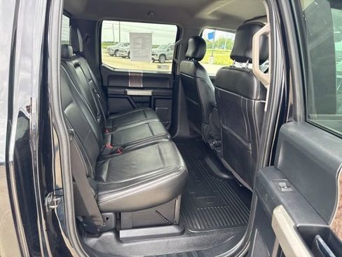 Used 2017 Ford F350 Lariat w/ FX4 4x4 Off Road Package image 8