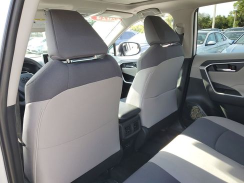 Used 2024 Toyota RAV4 XLE w/ Convenience Package FWD image 16