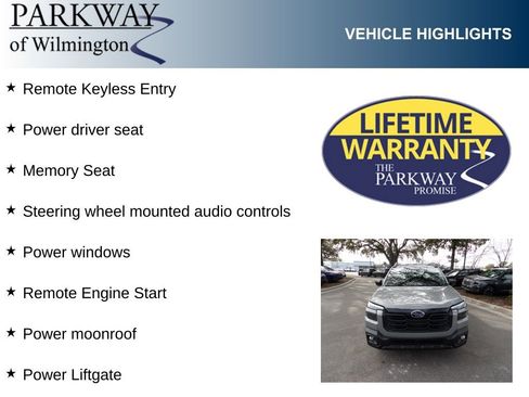 New 2026 Subaru Outback Touring XT image 2