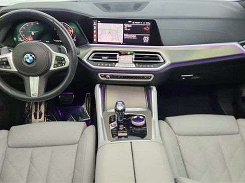 Used 2023 BMW X6 xDrive40i w/ M Sport Package image 95