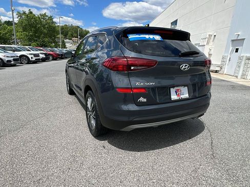 Used 2021 Hyundai Tucson Limited AWD/4WD image 6