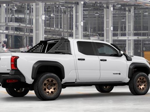 New 2026 Toyota Tacoma 4x4 Double Cab Hybrid image 13