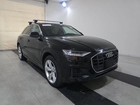 Used 2023 Audi Q8 Premium Plus w/ Premium Plus Package image 1